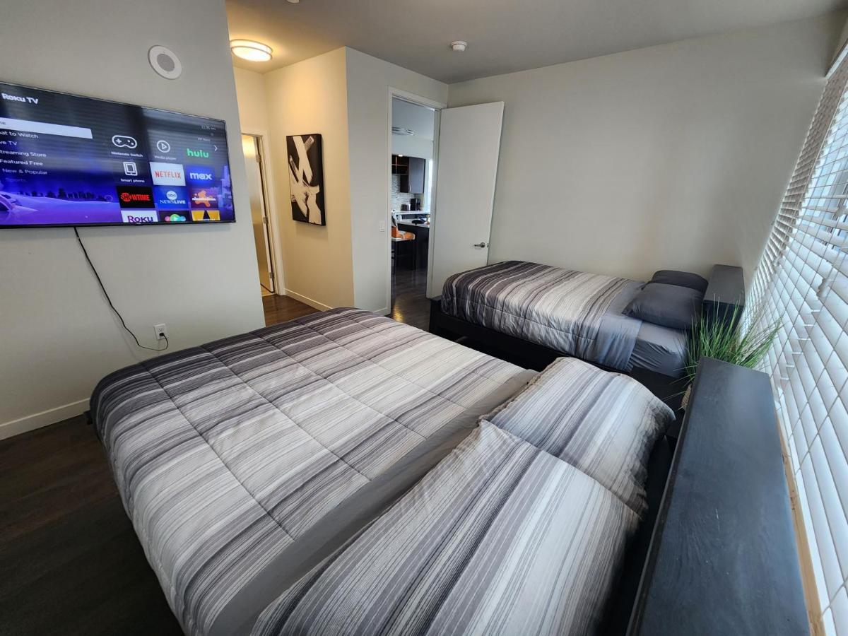 Amazing 2Bdr Home Must See Dtla Los Angeles Exterior foto
